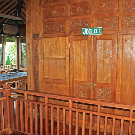 Ti Amo Bali Hotel Jatiluwih Luaran gambar