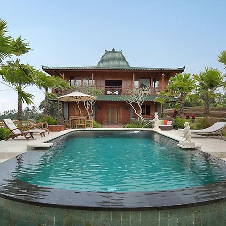 Ti Amo Bali Hotel Jatiluwih Luaran gambar