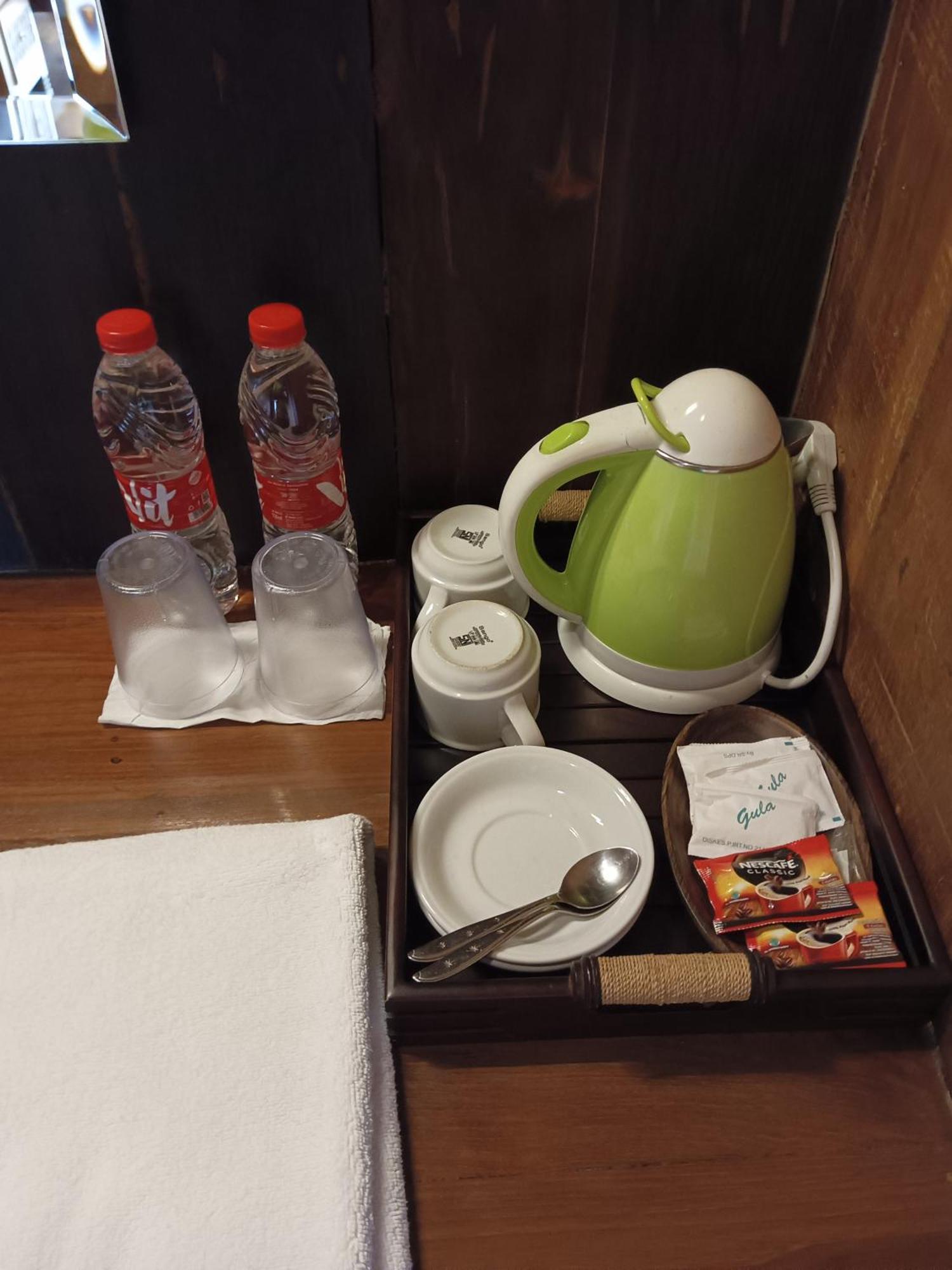 Ti Amo Bali Hotel Jatiluwih Luaran gambar