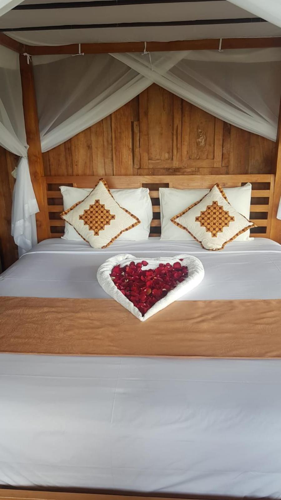 Ti Amo Bali Hotel Jatiluwih Luaran gambar