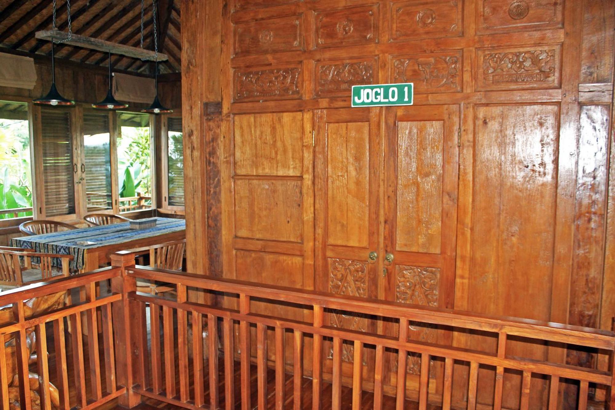 Ti Amo Bali Hotel Jatiluwih Luaran gambar