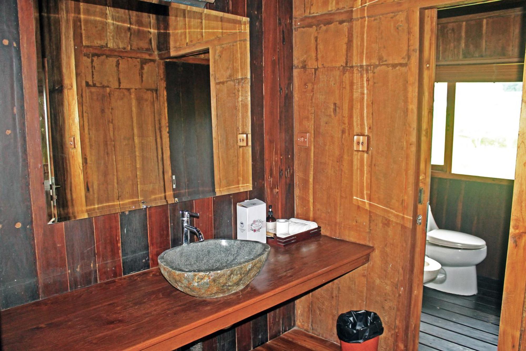 Ti Amo Bali Hotel Jatiluwih Luaran gambar