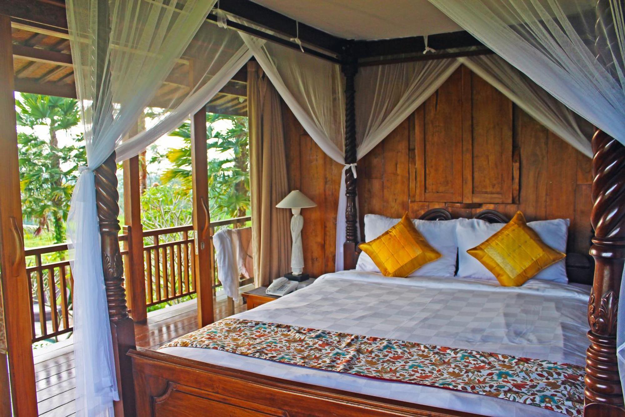 Ti Amo Bali Hotel Jatiluwih Luaran gambar