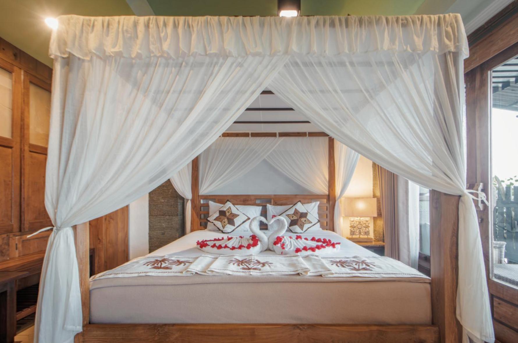 Ti Amo Bali Hotel Jatiluwih Luaran gambar