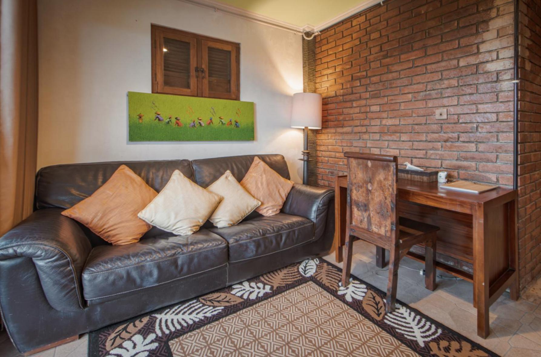 Ti Amo Bali Hotel Jatiluwih Luaran gambar