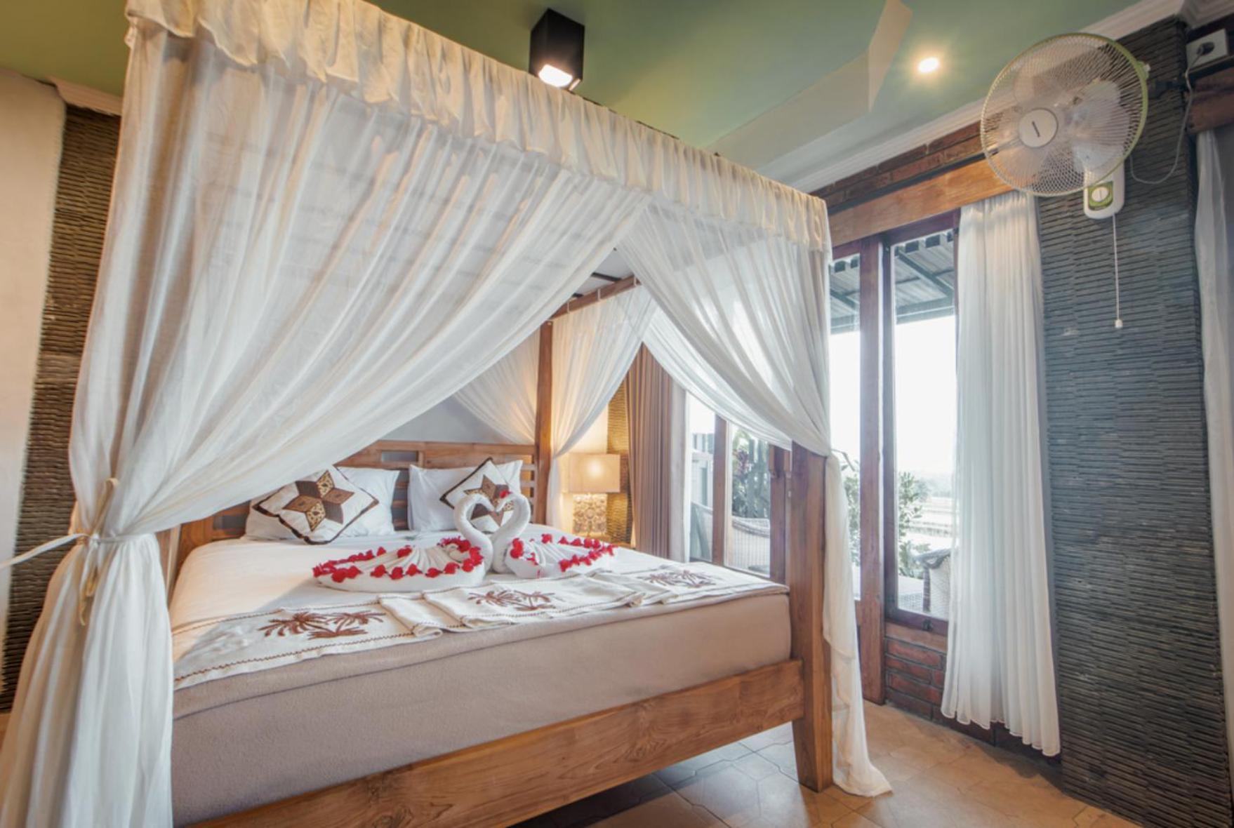 Ti Amo Bali Hotel Jatiluwih Luaran gambar