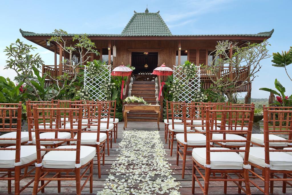 Ti Amo Bali Hotel Jatiluwih Luaran gambar