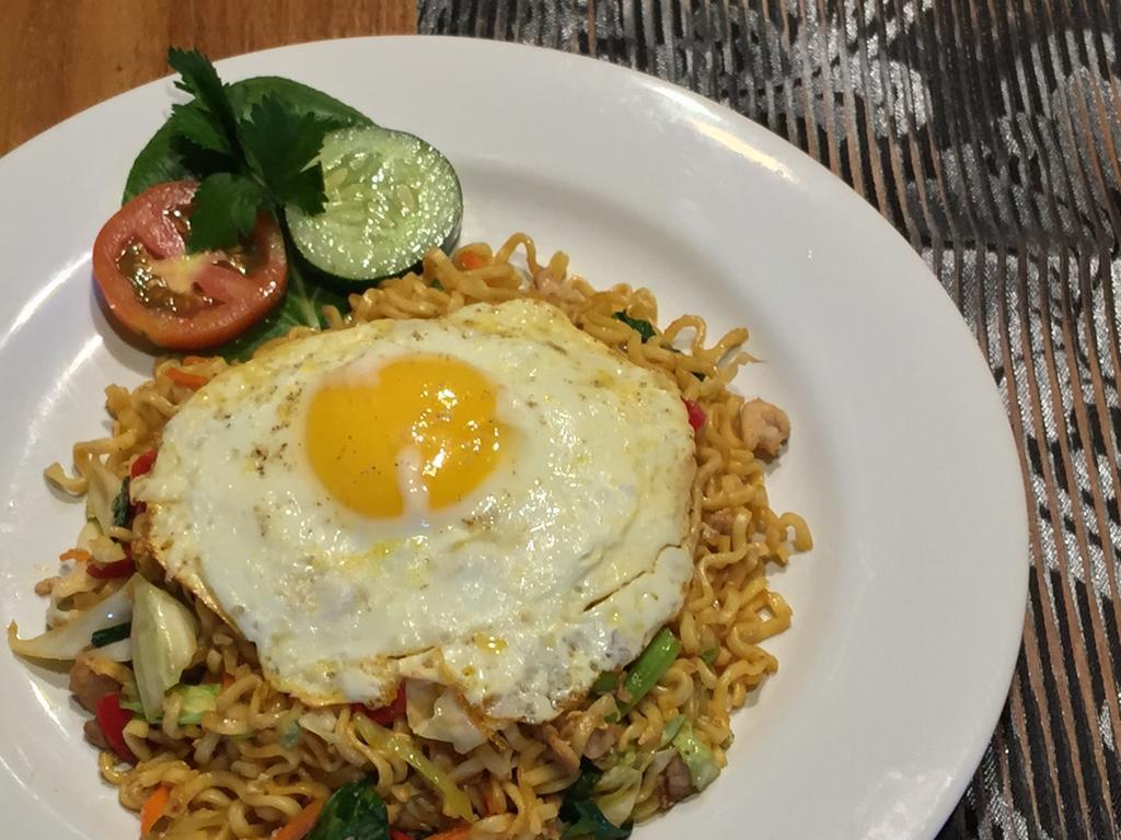 Ti Amo Bali Hotel Jatiluwih Luaran gambar