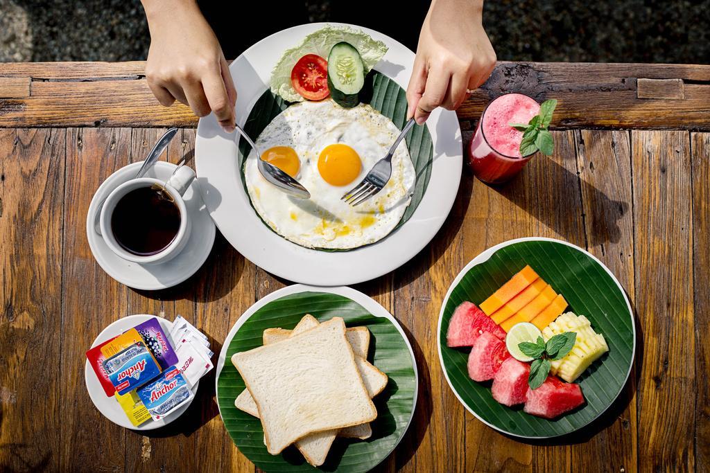 Ti Amo Bali Hotel Jatiluwih Luaran gambar