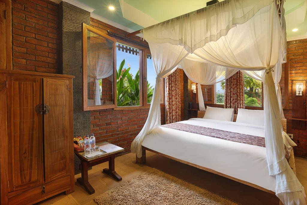 Ti Amo Bali Hotel Jatiluwih Luaran gambar