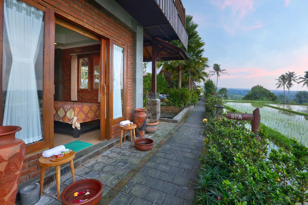 Ti Amo Bali Hotel Jatiluwih Luaran gambar