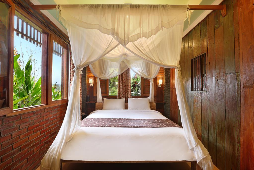 Ti Amo Bali Hotel Jatiluwih Luaran gambar
