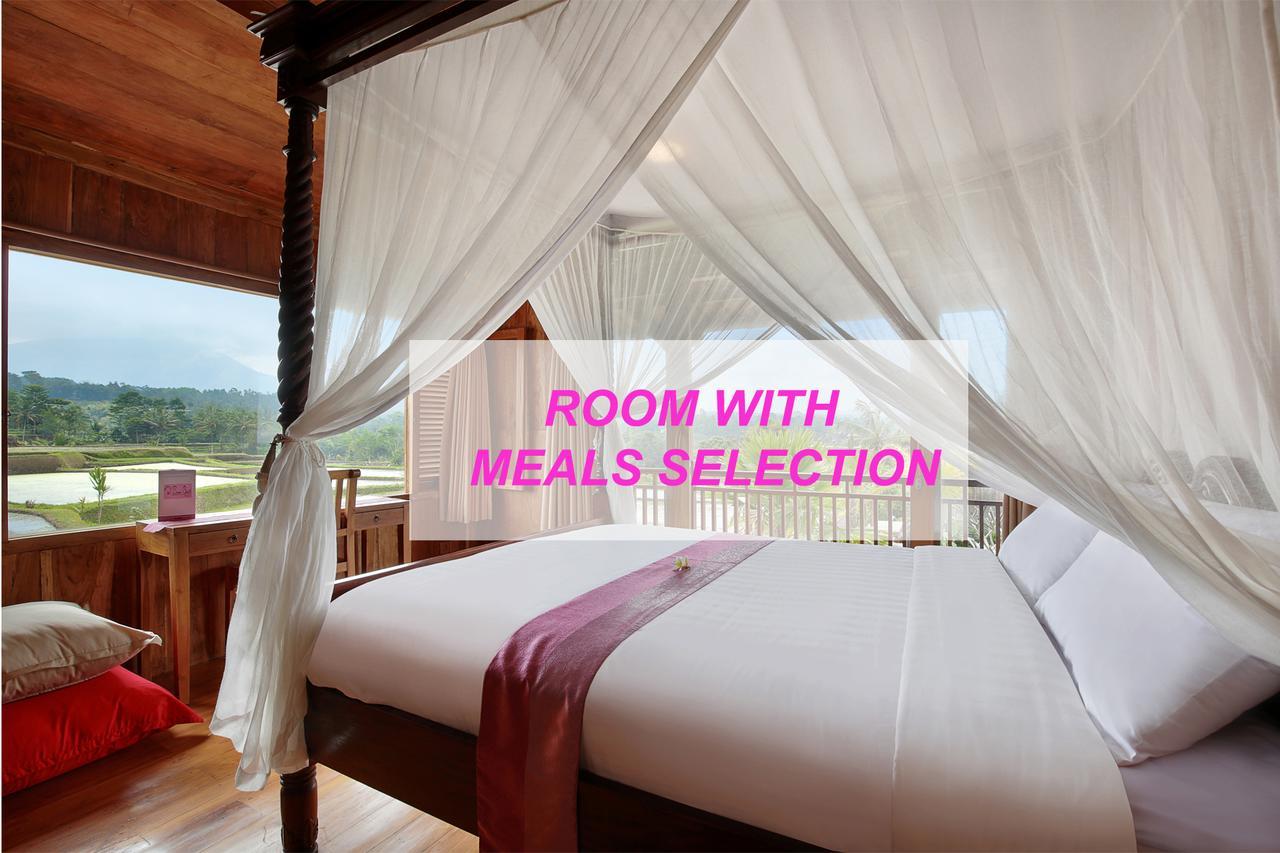 Ti Amo Bali Hotel Jatiluwih Luaran gambar