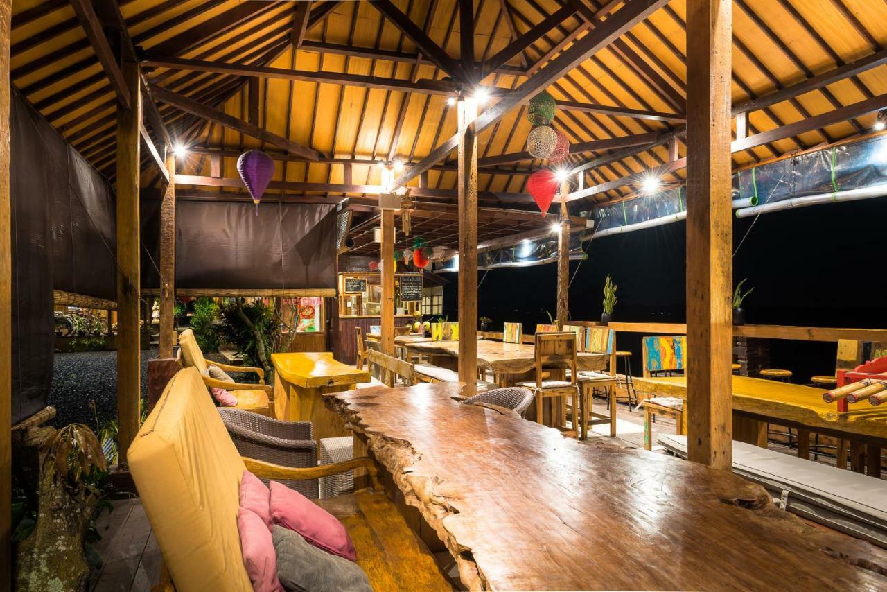 Ti Amo Bali Hotel Jatiluwih Luaran gambar