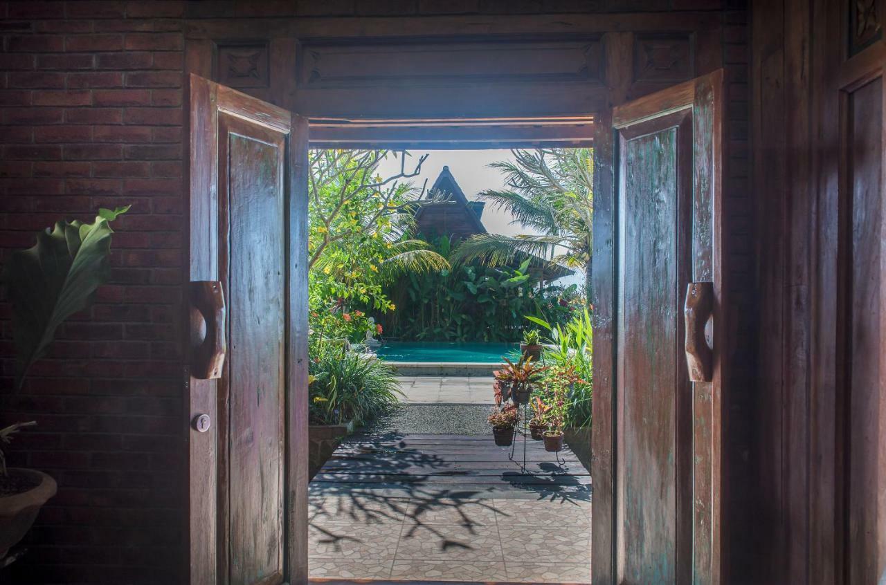 Ti Amo Bali Hotel Jatiluwih Luaran gambar