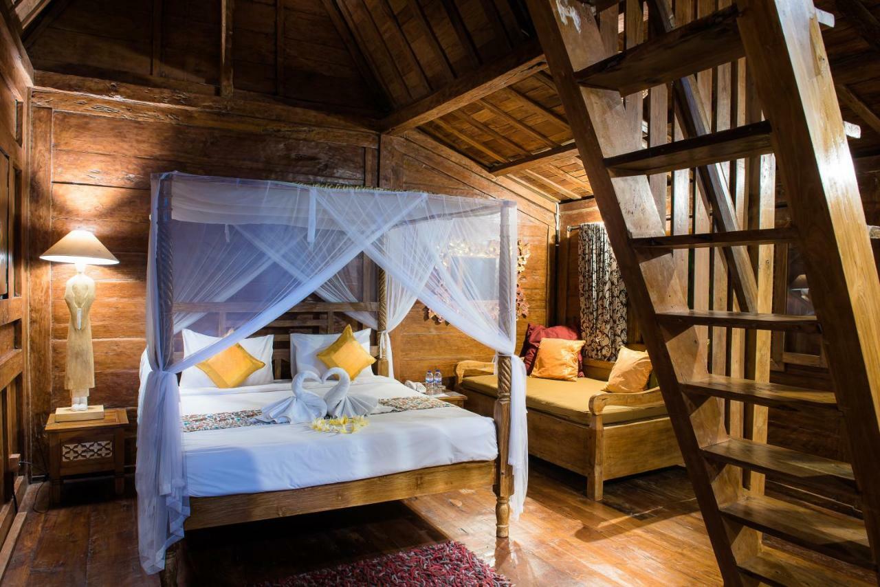 Ti Amo Bali Hotel Jatiluwih Luaran gambar